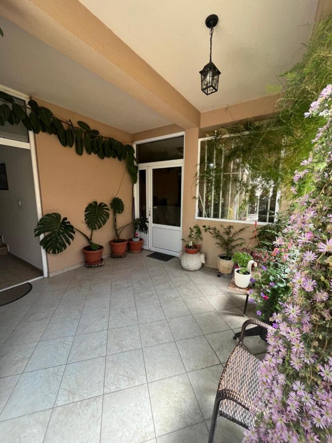 Apartmani Goran I Jelena Zec บุดวา ภายนอก รูปภาพ