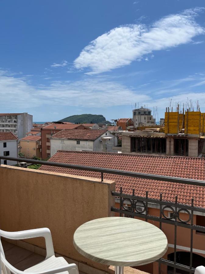 Apartmani Goran I Jelena Zec บุดวา ภายนอก รูปภาพ
