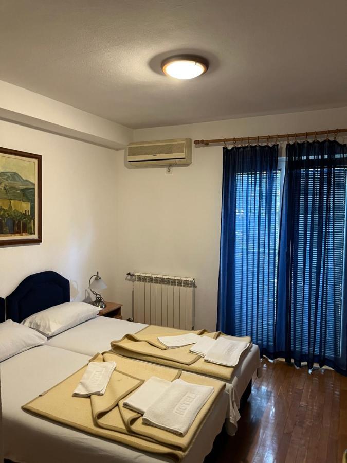 Apartmani Goran I Jelena Zec บุดวา ภายนอก รูปภาพ